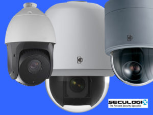 CCTV TruVision made in USA